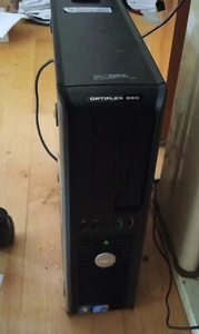 Dell Optiplex 380 SFF E7500 @2.93GHz, 8GB Ram, 500gb HDD - Bild 1 von 9