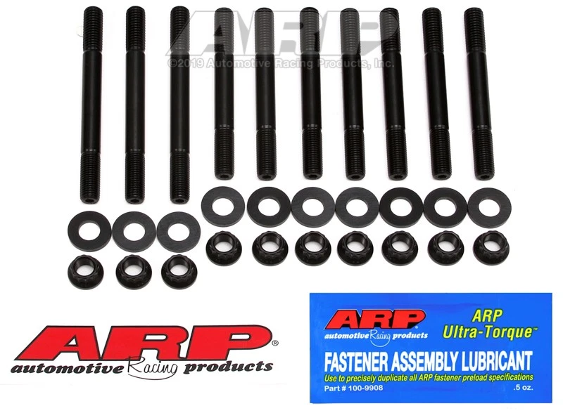 ARP 102-5401 Negro para Nissan 2.4L KA24E/D 4cyl Kit de tacos principales Foto 1 de 4
