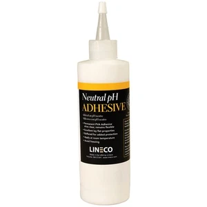 Lineco Neutral PH Adhesive-8 Ounces (Pack of 1) - Picture 1 of 1