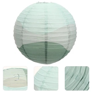 Paper Lantern Japanese Lampshade Large Shades for Ceiling Lights - Picture 1 of 11