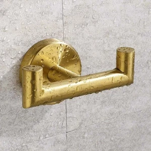 Storage Rack Bathroom Towel Hanger Home Decor Wall Storage Hook  Bedroom - Picture 1 of 15