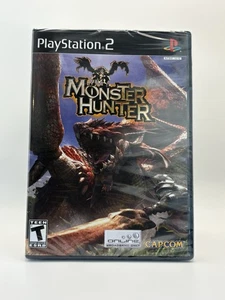 Monster Hunter - PS2 - Nuevo Precintado En Excelente Estado - Imagen 1 de 2