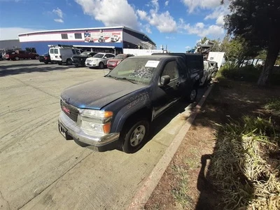 2004-2008 GMC CANYON Rear Axle 4WD 3.73 Ratio Opt GT4 Z71 OFF ROAD GM 15251492 - Image 1 of 4