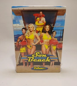 BRAND NEW & SEALED Son of the Beach Volume 1 DVD 2003 3-Disc Set New - Foto 1 di 3