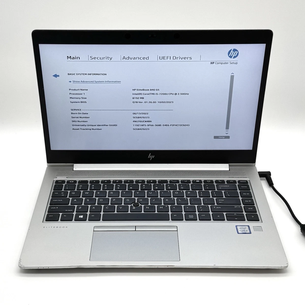 Hp・Intel Core i5-7世代・8GB・500GB・DVD・Win10 HP i5 Desktop 8GB RAM 500GB HD Intel Core 3.20 GHz Windows 10 PC