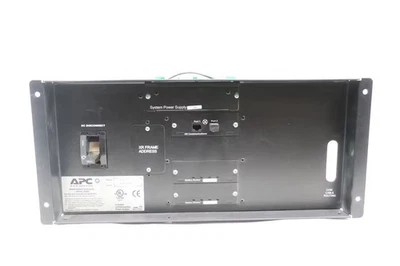 Apc SYCF8BF 80kw Battery Enclosure - Image 1 of 4