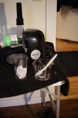 Aicok AMR521 150W Slow Masticating Juicer Never Used - Image 1 of 4