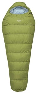 Saco de dormir TETON Sports LEEF ultraligero momia 0°F/-18°C regular - musgo/cielo - Imagen 1 de 7