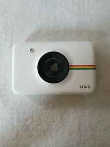Polaroid Snap Digital Instant Print Camera White - Picture 1 of 8