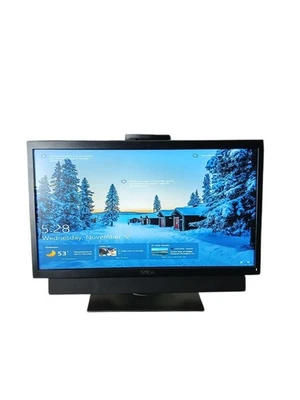 Dell P2017H 20" IPS Monitor 1600x900 HDMI DP VGA w/ Dell AC511 Soundbar - Image 1 of 4