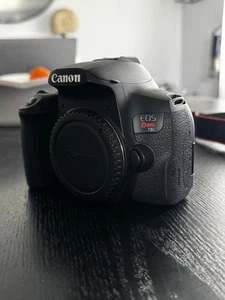 Canon Rebel T8i - Picture 1 of 7