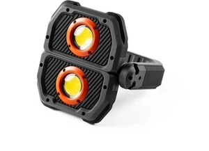 NEBO NEB-WLT-1008 Omni 3K Lumen Multi-Directional Rechargeable Work Light & - Photo 1 sur 3