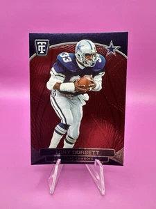 2024 Panini Totally Certified - Legends Tony Dorsett #186 Mirror Maroon - Bild 1 von 2