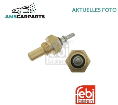 KÜHLMITTELTEMPERATURSENSOR CYLINDER HEAD 08668 FEBI BILSTEIN NEU OE QUALITÄT - Image 1 of 4