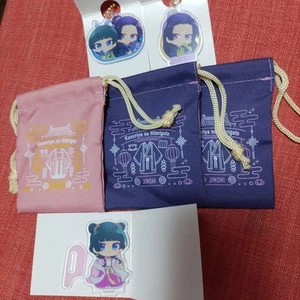 The Apothecary Diaries Acrylic Stand Pouch Set Of 6 - Imagen 1 de 7