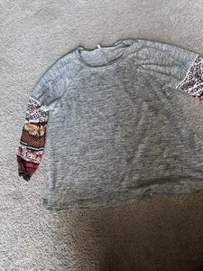 JODIFL Women’s sweater bright sleeves medium - Picture 1 of 8