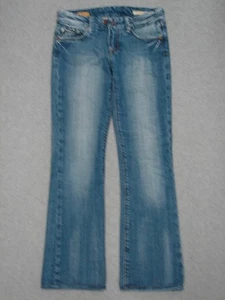 NG07416 ***VIGOSS STUDIO*** CAROLINA BOOT CUT WOMENS JEANS sz26 - Picture 1 of 5