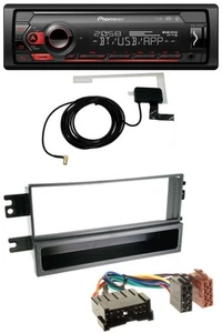 Pioneer DAB USB MP3 Bluetooth Autoradio für Kia Cerato (bis 2007) - Bild 1 von 8