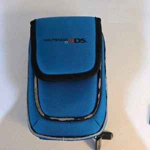 Nintendo DS, 3DS, DS Lite - Soft Travel Carry Cases - Genuine - Picture 1 of 9