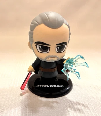 Hot Toys Cosbi Star Wars Dark Side Count Dooku Blind Box Figure - Image 1 of 4
