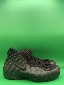 Nike Air Foamposite Pro “Sequoia” Size 9.5 No Box (624041-304) - Picture 1 of 7