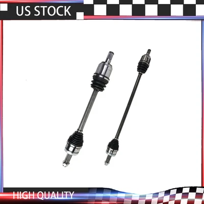 Nuevos ejes CV delanteros OE para Kia Sportage 2019-2021 2,4 L 2x2 Foto 1 de 2