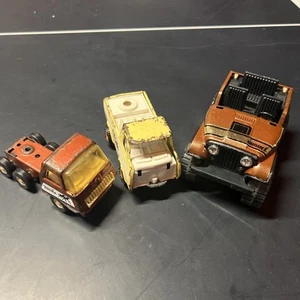 Buddy L Tonka Luz Eléctrica Jeep Caballo Acero Prensado Camión Utilitario Piezas - Imagen 1 de 5