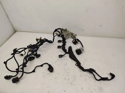 Mercedes-Benz E W213 2017 Diesel engine installation wiring loom A6541500900 - Image 1 of 4