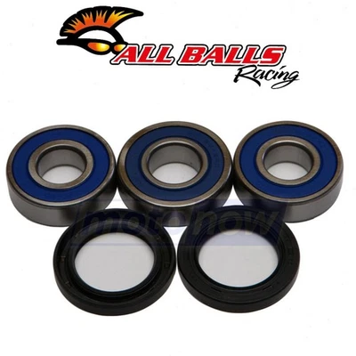 All Balls Rear Wheel Bearing and Seal Kit for 1991-1994 Honda CBR600F F2 - gk Foto 1 de 4