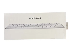 Apple Magic Keyboard: Bluetooth, Compatibile con Mac, iPad, Iphone, Italiano - Foto 1 di 3