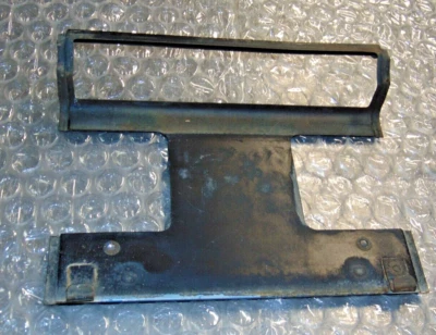 1974-78  Datsun 260Z 280Z License Plate Holder- Nice Shape-S3 #2 Foto 1 de 4