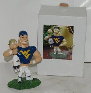 Memory Company LLC COL WVI 077 Collegiate lizenzierte West Virginia University - Bild 1 von 3
