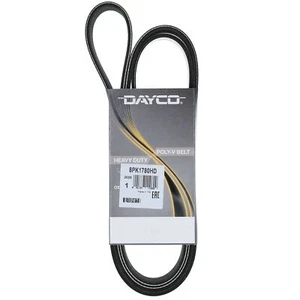 Cinghia Poly-V Dayco per Camion/Bus Prodotto Originale 8PK1780HD - Imagen 1 de 2
