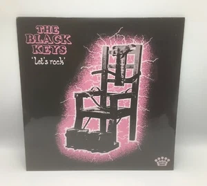 The Black Keys- Let's Rock -2019 12” 33rpm Vinyl Record Album- 92493 SEALED - Picture 1 of 3