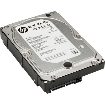 Internal 3.5" HDD SATA 250GB-1TB Hard Drive Legacy Windows 10 Pro Installed Used - Image 1 of 4