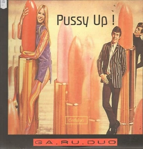 Ga.Ru.duo ‎– Pussy Up - D:vision Records ‎– Dv 314 - Italy 2001 - Picture 1 of 1