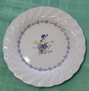Nikko Fine Tableware Blue Peony 10 1/2" Essteller - Bild 1 von 5