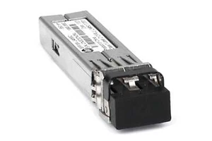 J4858C HP PROCURVE GIGABIT X121 1000BASE SX-LC OPTICAL TRANSCEIVER - Photo 1/7