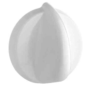 Kompatibel mit Belling 300 Serie weiß Ofen Bedienknopf - Bild 1 von 2