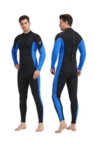 Hevto Men Wetsuits Women 3/2mm Neoprene Surfing Swimming Diving SUP Full Suit... - Picture 1 of 6