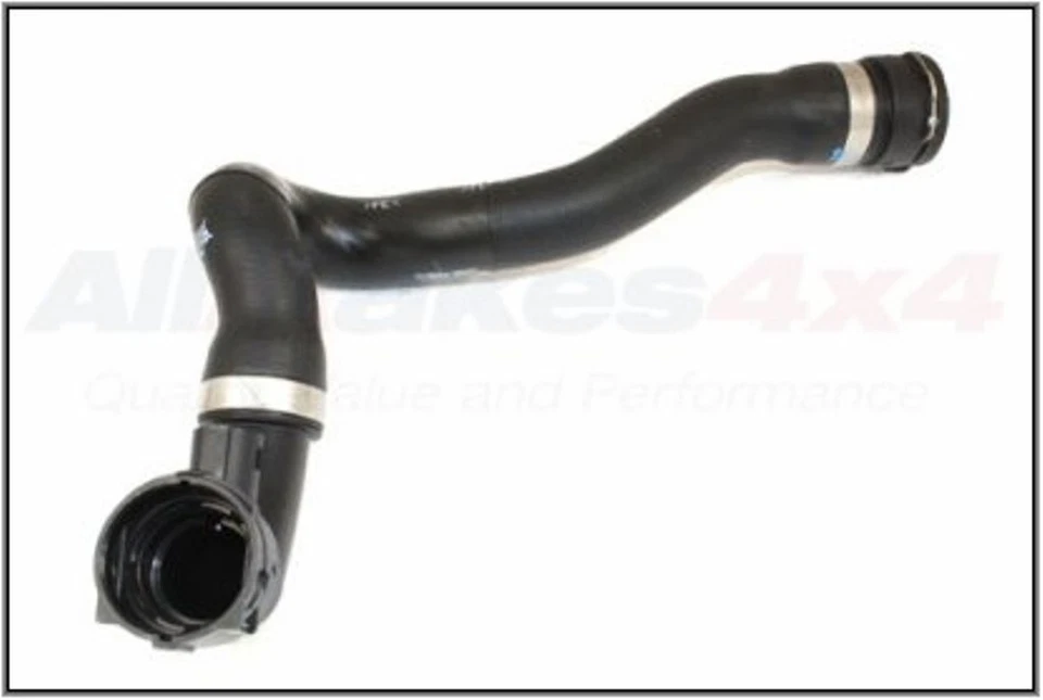 Manguera de radiador inferior Land Rover Range Rover 03-05 PCH001121 genuina nueva Foto 1 de 2