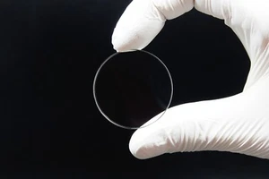 NEU Original Omega Flightmaster Crystal 145.036/145.0036 - Bild 1 von 3