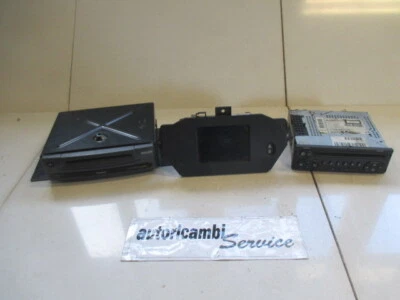 4829419 Set Sat Nav Radiosat RENAULT Scenic 1.9 D 75KW 6M 5P (200 - Bild 1 von 4