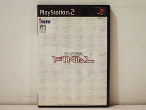 R-Type Final Sony Playstation 2 PS2 NTSC Japan - Imagen 1 de 6