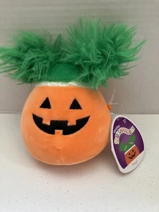 Squishmallow 4.5 HALLOWEEN PAIGE der KÜRBIS Kellytoy - Bild 1 von 6