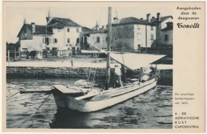 CAPODISTRIA - PUBBLICITARIA TOSELLI -52302- - Foto 1 di 1