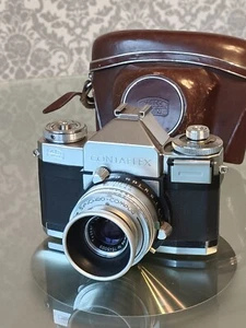 Zeiss Ikon Contaflex - Bild 1 von 24