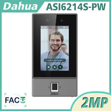 Dahua ASI6214S-PW Wi-Fi Face Recognition Access Controller 4.3" Time Attendance