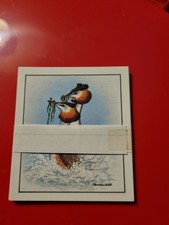 Springtime Birds Complete 12 Card Set 1983 Cadburys Flake RSPB Robin Puffin  