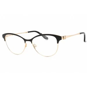 Anteojos para mujer Emozioni negro dorado ojo de gato montura completa EM 4411 02M2 00 - Imagen 1 de 2